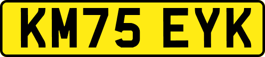 KM75EYK