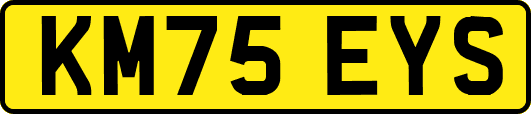 KM75EYS