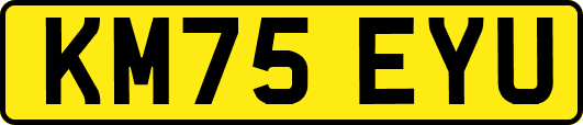KM75EYU