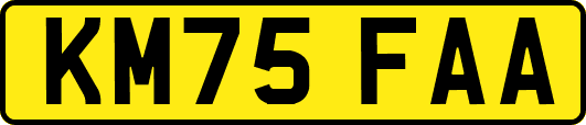 KM75FAA