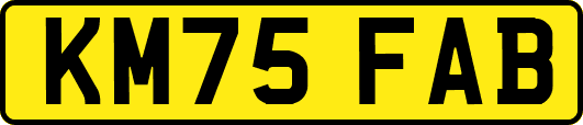 KM75FAB