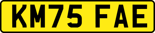 KM75FAE