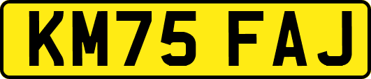 KM75FAJ