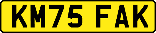 KM75FAK