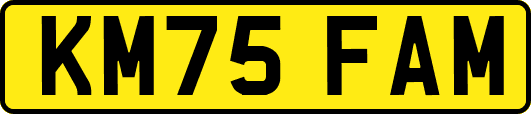 KM75FAM