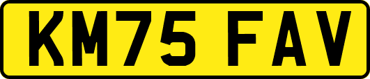 KM75FAV