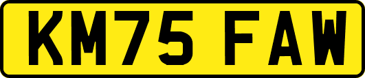 KM75FAW