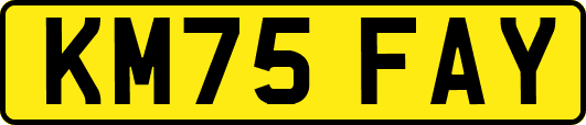 KM75FAY