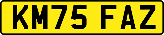 KM75FAZ