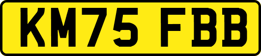 KM75FBB