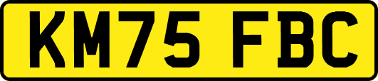 KM75FBC