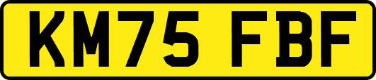 KM75FBF