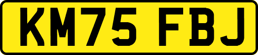 KM75FBJ