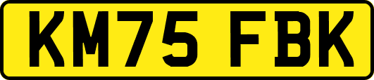 KM75FBK