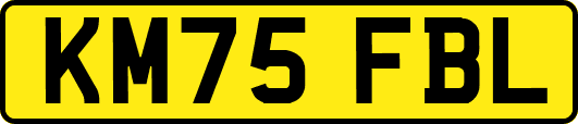 KM75FBL