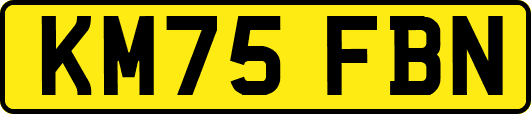 KM75FBN
