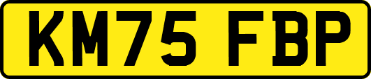 KM75FBP