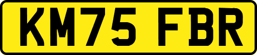 KM75FBR