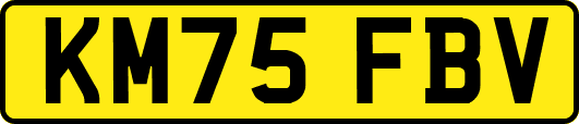 KM75FBV