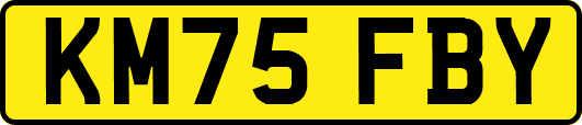 KM75FBY