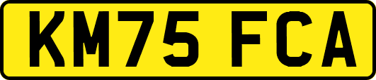 KM75FCA