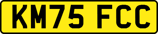 KM75FCC