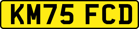 KM75FCD