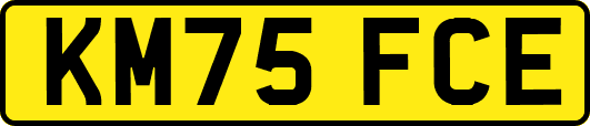 KM75FCE