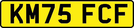 KM75FCF