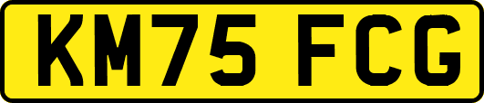 KM75FCG