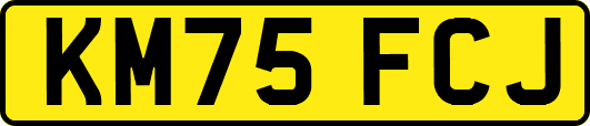 KM75FCJ