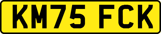 KM75FCK