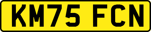 KM75FCN