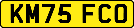KM75FCO