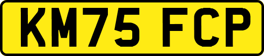 KM75FCP