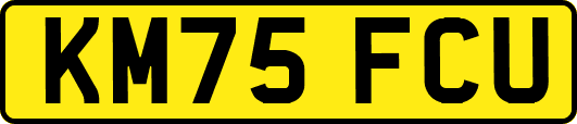 KM75FCU