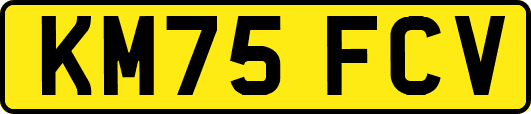 KM75FCV