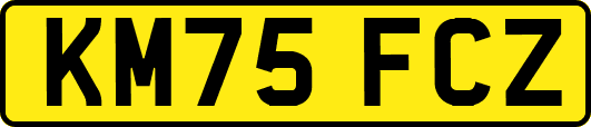 KM75FCZ
