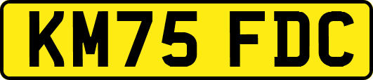 KM75FDC