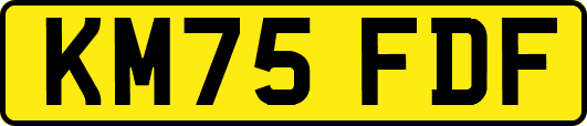 KM75FDF