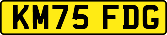 KM75FDG