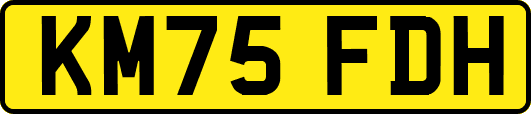 KM75FDH