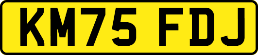 KM75FDJ