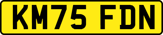 KM75FDN