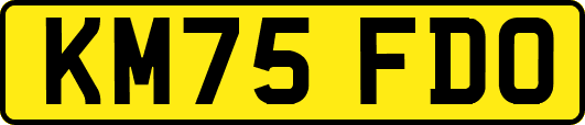 KM75FDO