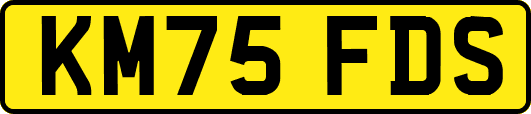 KM75FDS