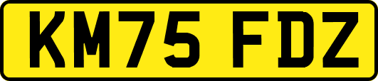KM75FDZ