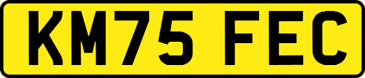KM75FEC