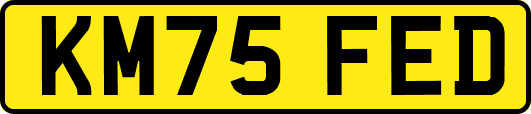 KM75FED