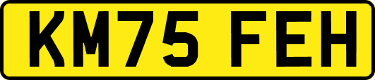 KM75FEH